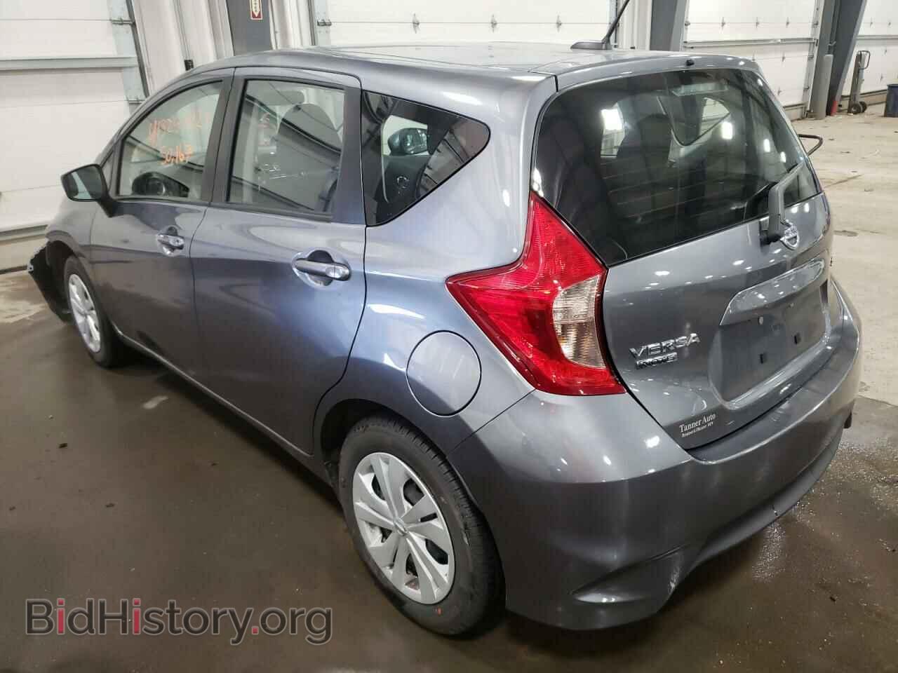2017 NISSAN VERSA - VIN: 3N1CE2CP3HL374722 - Фото 3