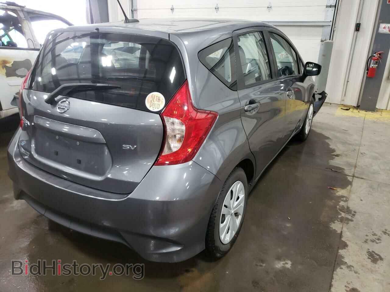 2017 NISSAN VERSA - VIN: 3N1CE2CP3HL374722 - Фото 4