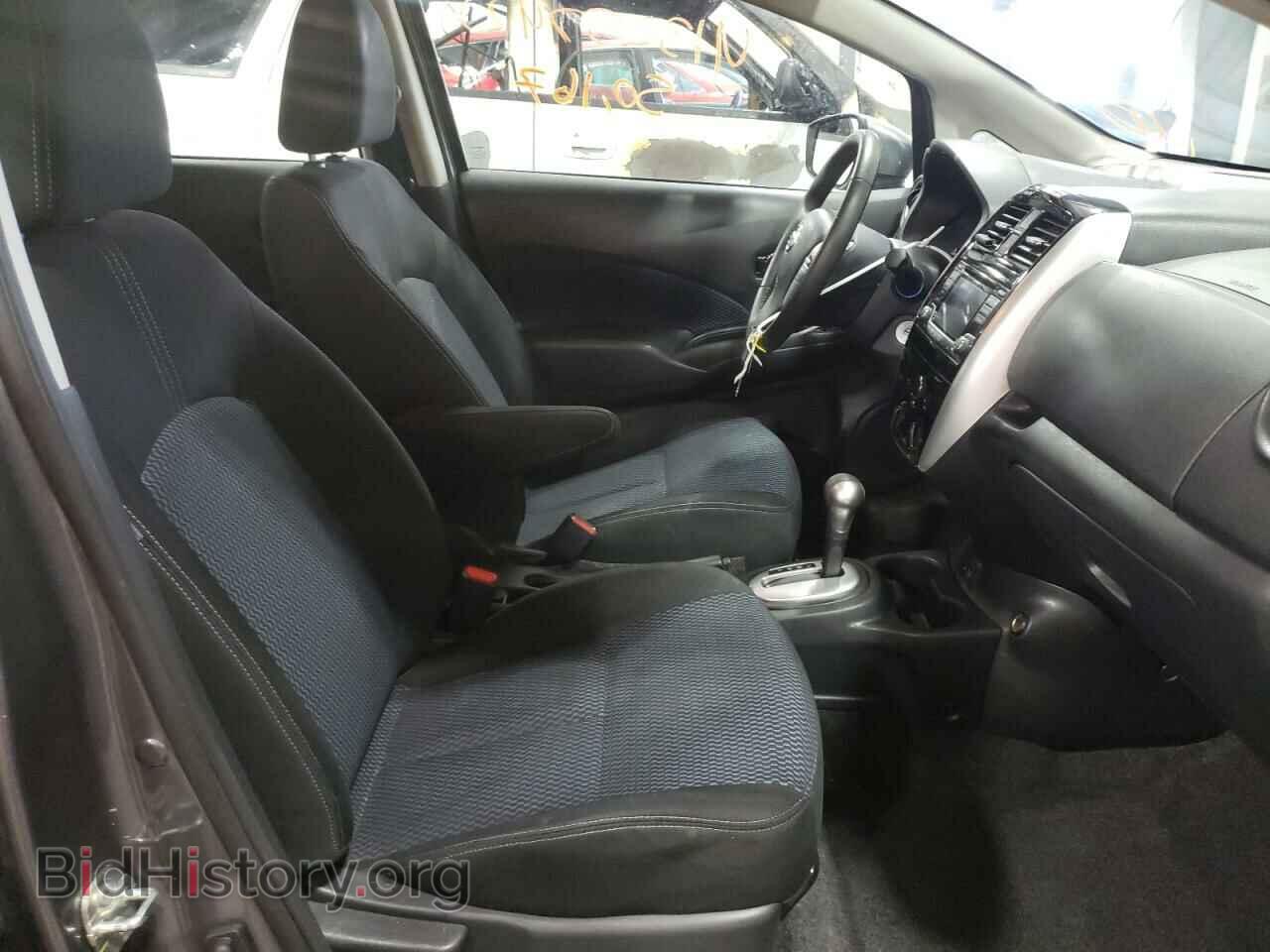 2017 NISSAN VERSA - VIN: 3N1CE2CP3HL374722 - Фото 5