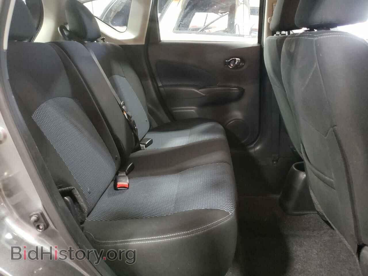 2017 NISSAN VERSA - VIN: 3N1CE2CP3HL374722 - Фото 6