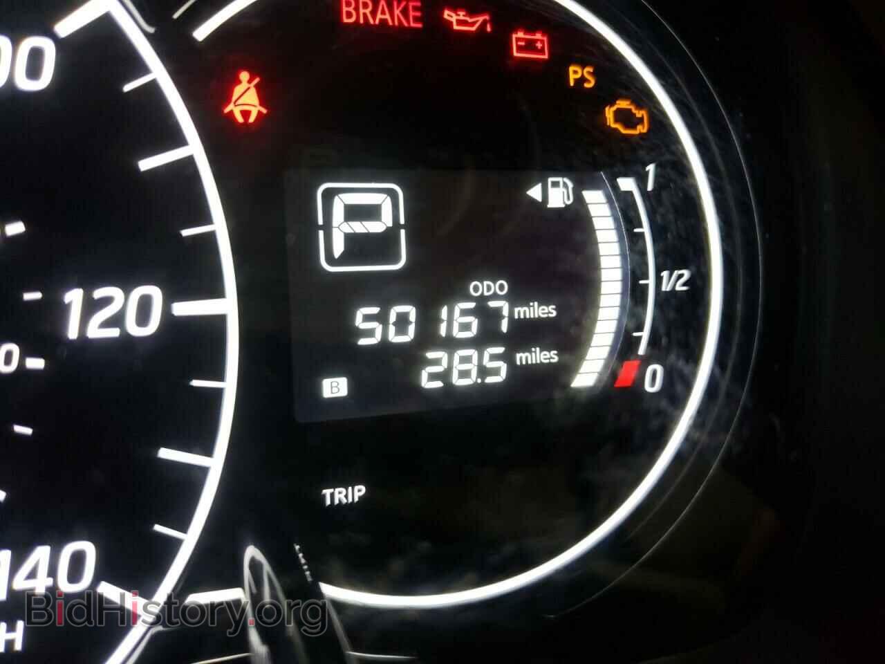 2017 NISSAN VERSA - VIN: 3N1CE2CP3HL374722 - Фото 8
