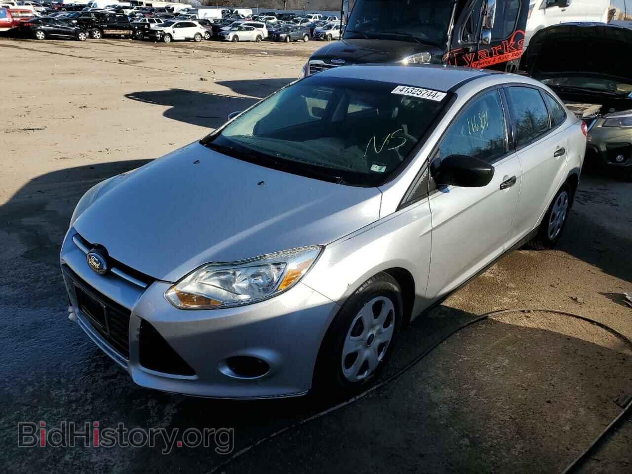 Photo 1FAHP3E24CL466808 - FORD FOCUS 2012