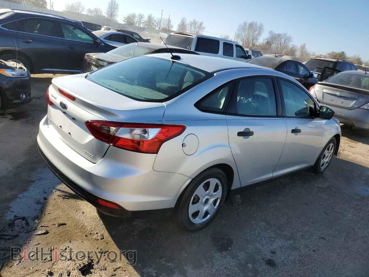 2012 FORD FOCUS - VIN: 1FAHP3E24CL466808 - Фото 3