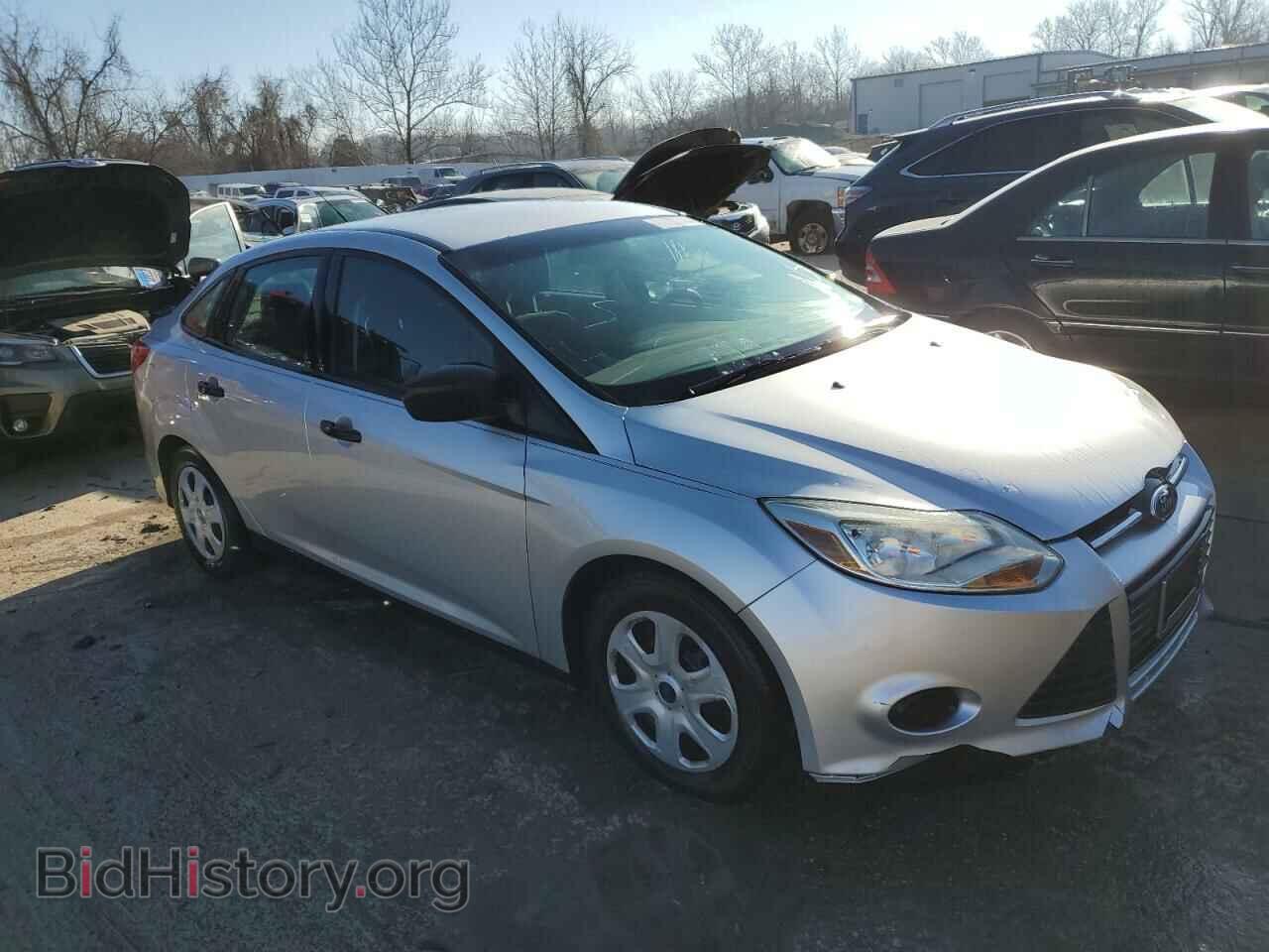 2012 FORD FOCUS - VIN: 1FAHP3E24CL466808 - Фото 4