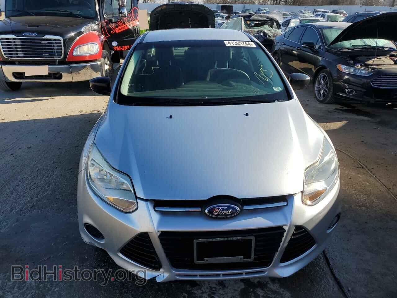 2012 FORD FOCUS - VIN: 1FAHP3E24CL466808 - Фото 5