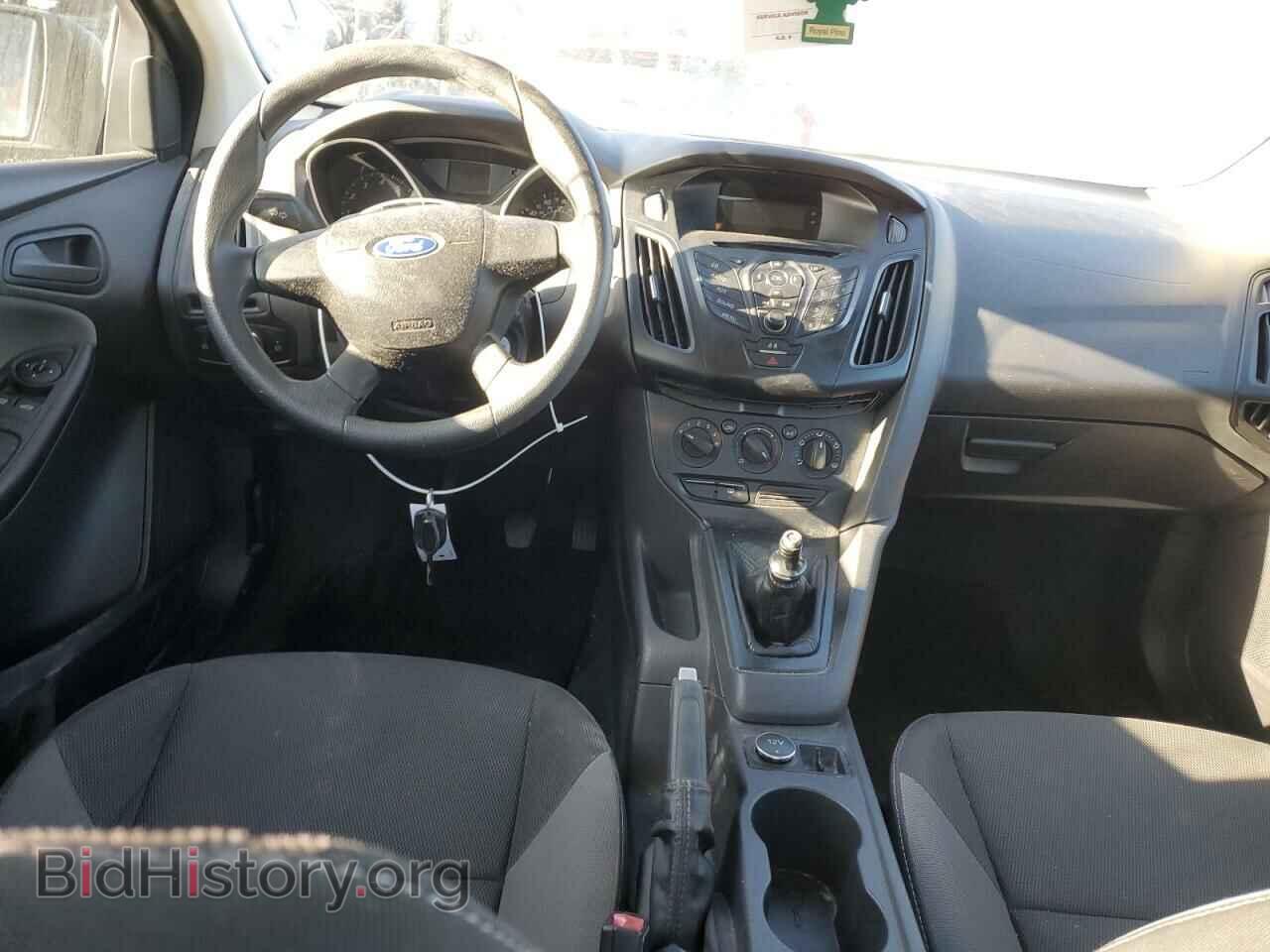 2012 FORD FOCUS - VIN: 1FAHP3E24CL466808 - Фото 8