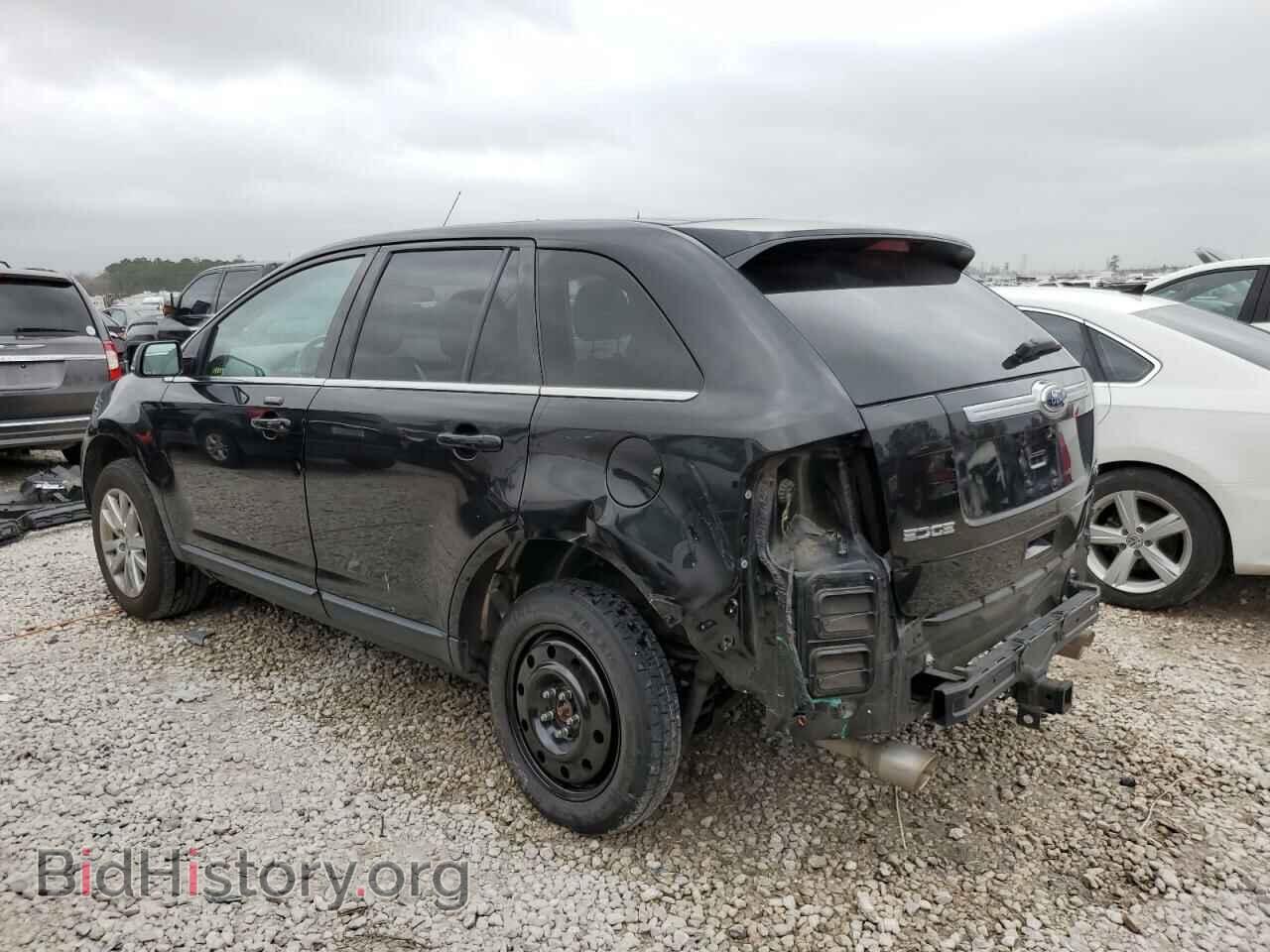 2013 FORD EDGE - VIN: 2FMDK4KC9DBC18464 - Photo 2