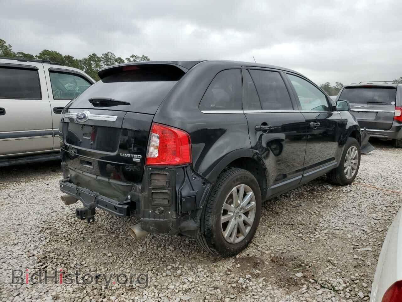 2013 FORD EDGE - VIN: 2FMDK4KC9DBC18464 - Photo 3