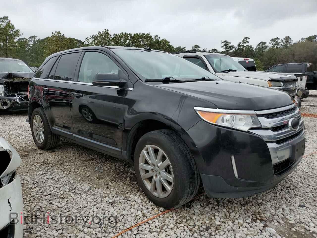 2013 FORD EDGE - VIN: 2FMDK4KC9DBC18464 - Photo 4