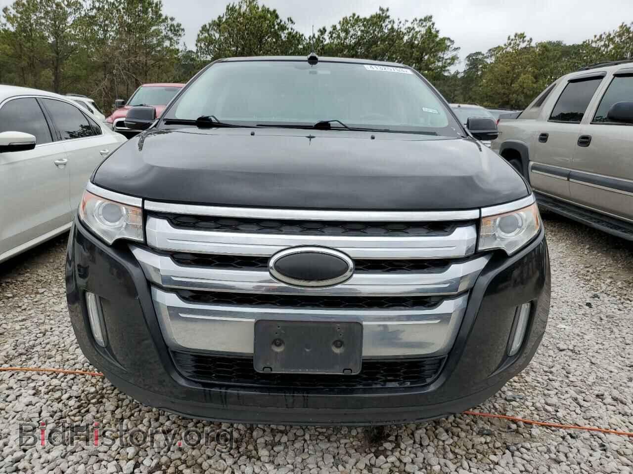 2013 FORD EDGE - VIN: 2FMDK4KC9DBC18464 - Photo 5