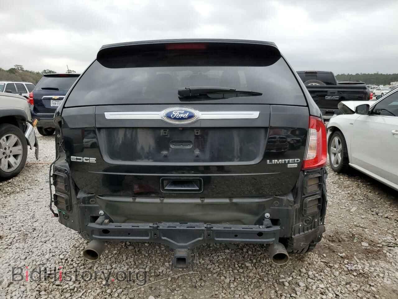 2013 FORD EDGE - VIN: 2FMDK4KC9DBC18464 - Photo 6
