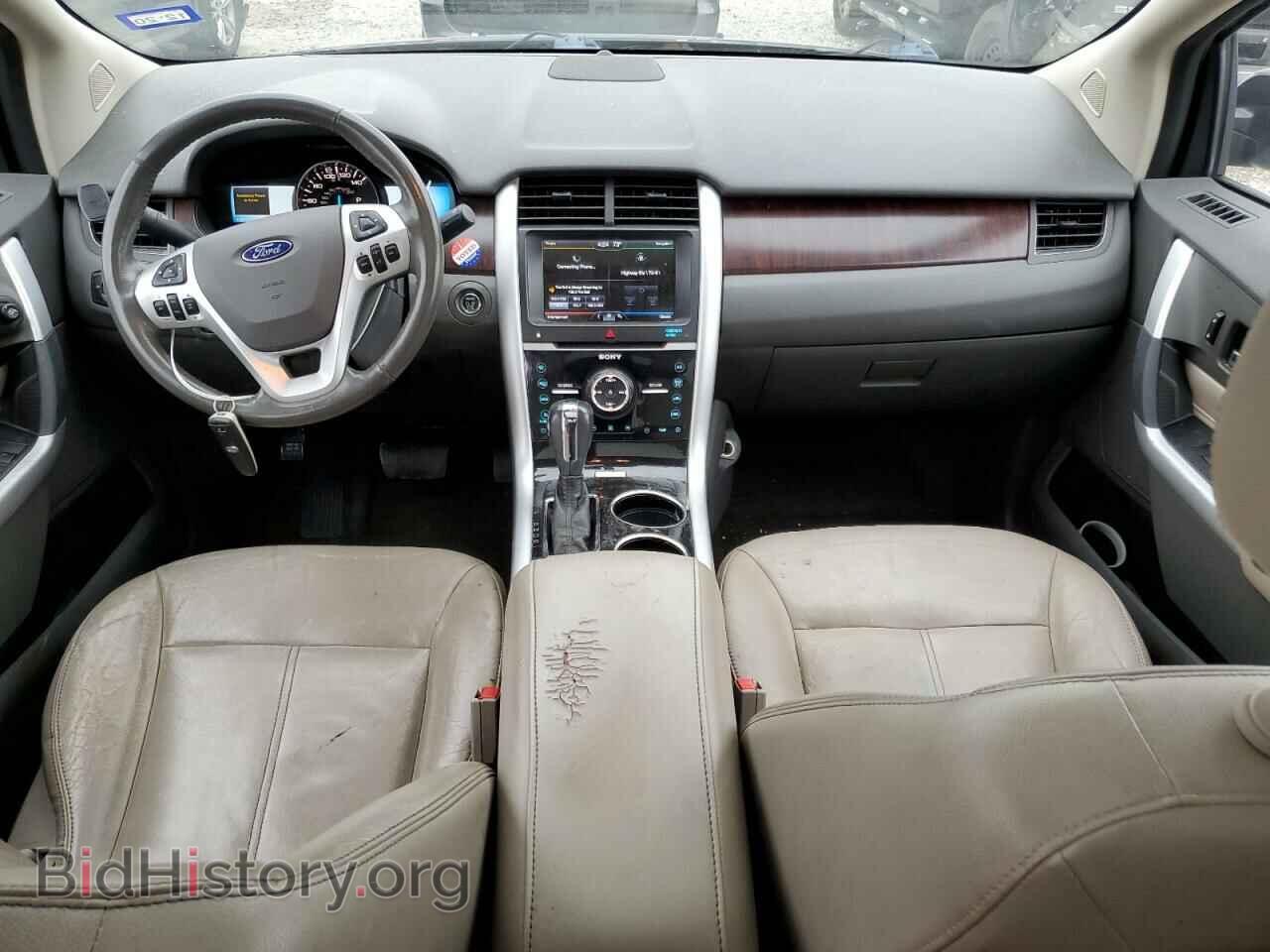 2013 FORD EDGE - VIN: 2FMDK4KC9DBC18464 - Photo 8