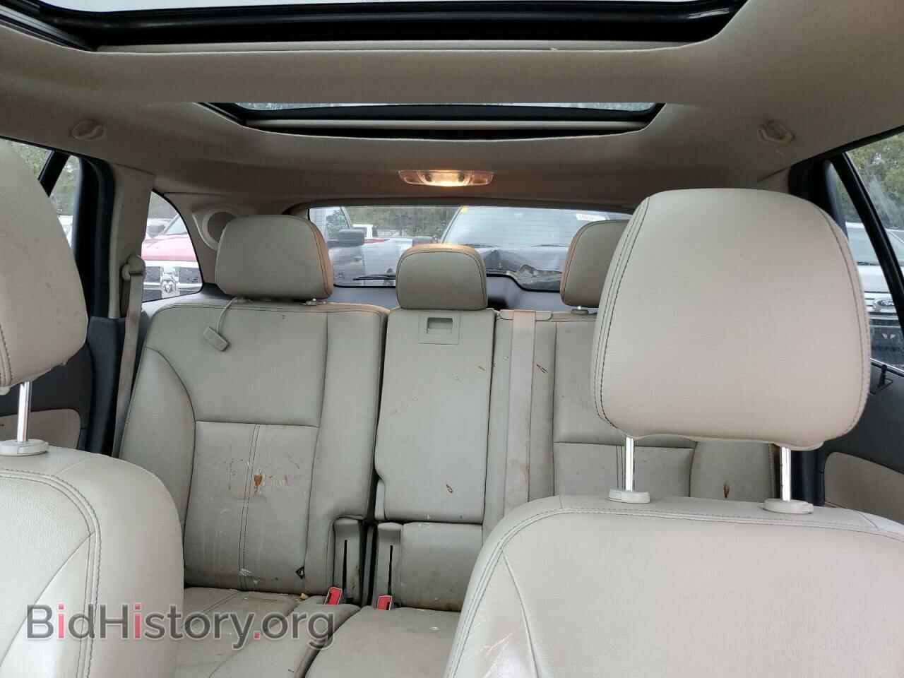 2013 FORD EDGE - VIN: 2FMDK4KC9DBC18464 - Photo 10