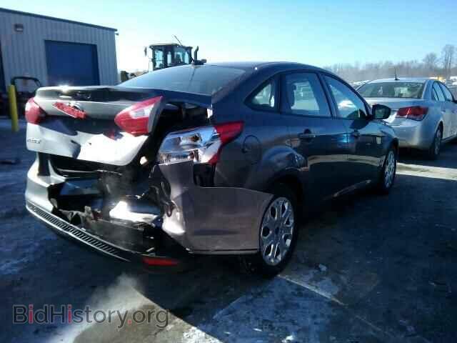 2012 FORD FOCUS - VIN: 1FAHP3F25CL353786 - Photo 4