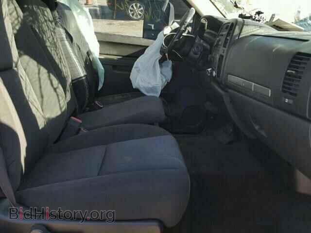 2011 CHEVROLET SILVERADO - VIN: 1GCRKSE38BZ405604 - Фото 5