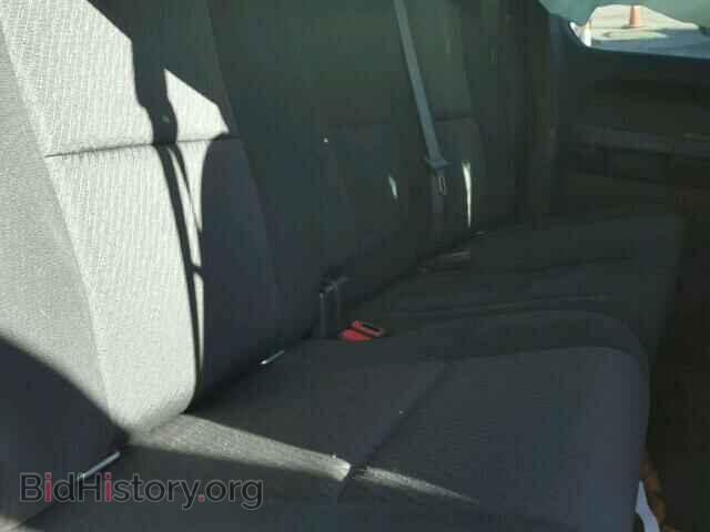 2011 CHEVROLET SILVERADO - VIN: 1GCRKSE38BZ405604 - Фото 6
