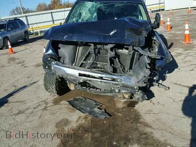2011 CHEVROLET SILVERADO - VIN: 1GCRKSE38BZ405604 - Фото 9