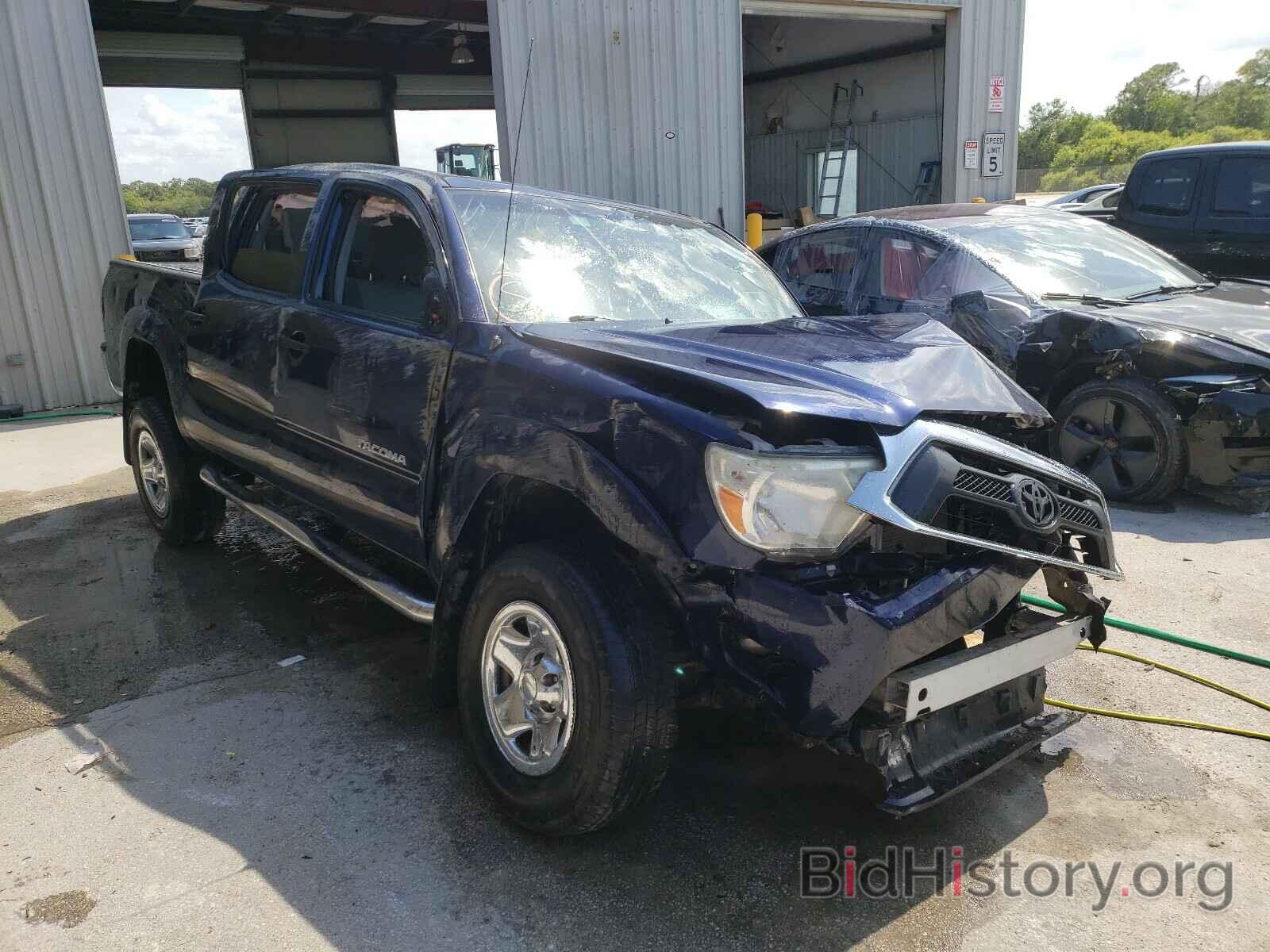 Фотография 5TFJU4GNXDX042447 - TOYOTA TACOMA 2013