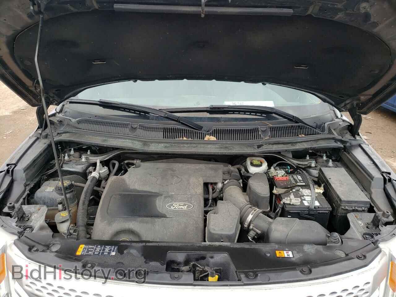2014 FORD EXPLORER - VIN: 1FM5K8D80EGC11725 - Фото 7