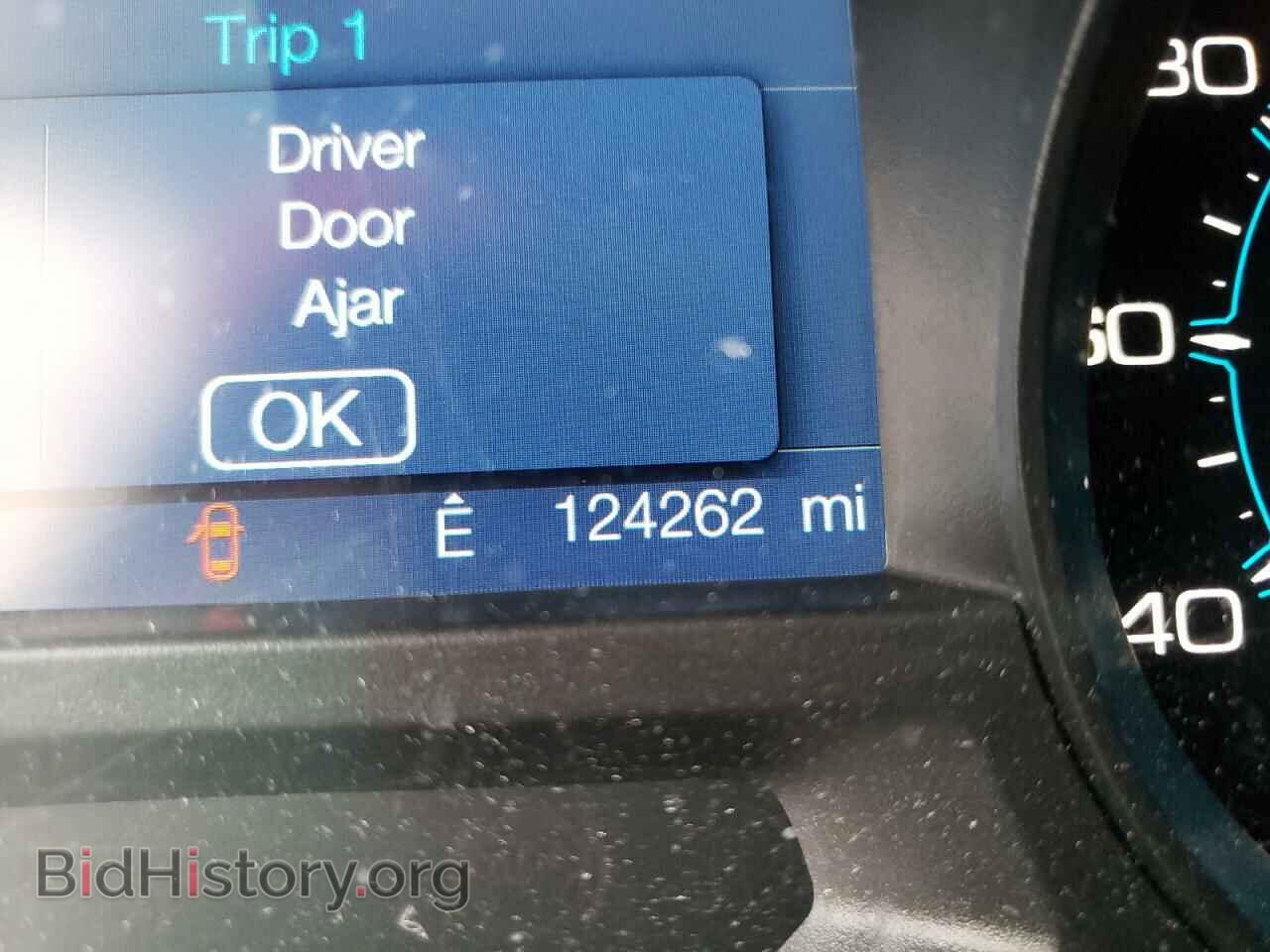 2014 FORD EXPLORER - VIN: 1FM5K8D80EGC11725 - Фото 8