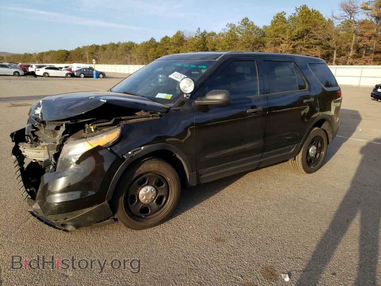 Фотография 1FM5K8AR7DGC20868 - FORD EXPLORER 2013