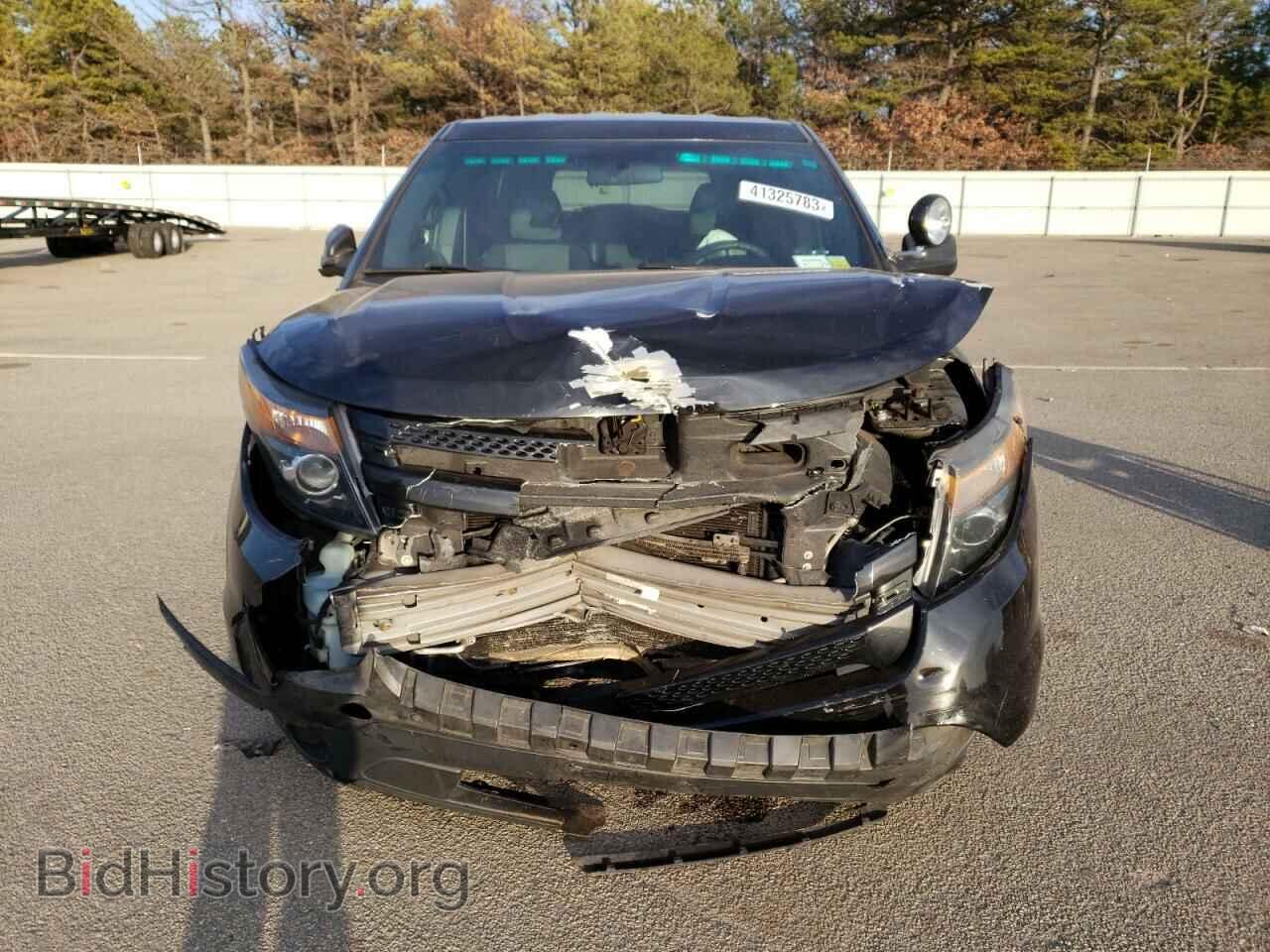 2013 FORD EXPLORER - VIN: 1FM5K8AR7DGC20868 - Photo 5