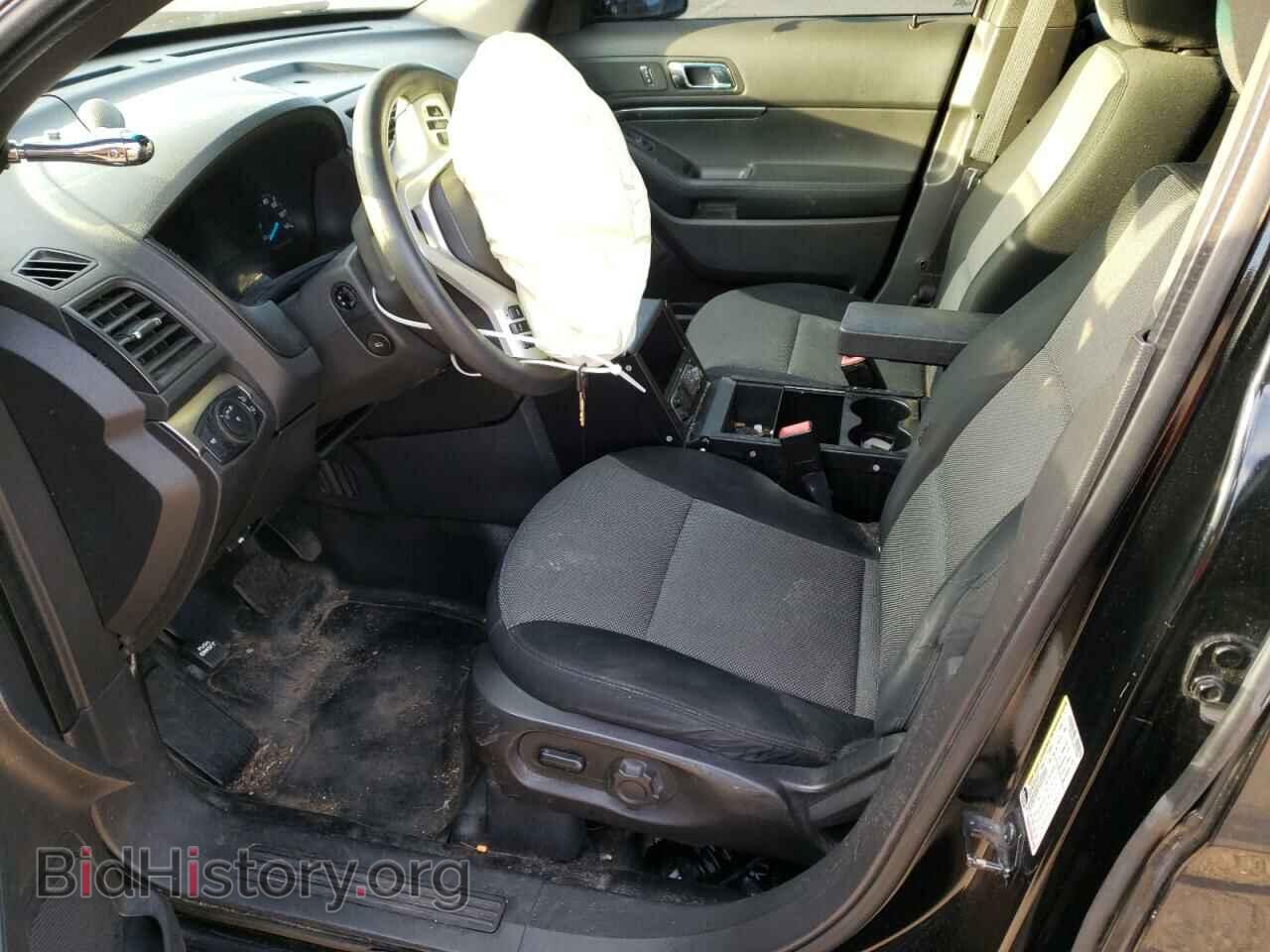 2013 FORD EXPLORER - VIN: 1FM5K8AR7DGC20868 - Photo 7