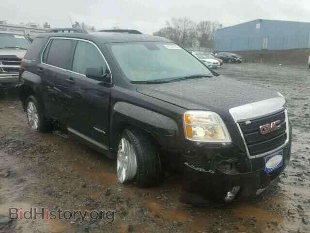 Фотография 2GKFLTEK8C6177280 - GMC TERRAIN 2012