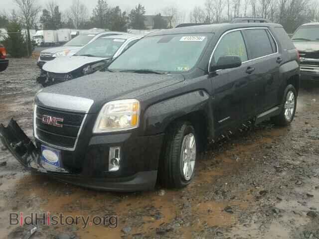 2012 GMC TERRAIN - VIN: 2GKFLTEK8C6177280 - Фото 2