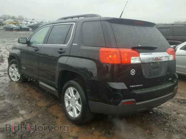 2012 GMC TERRAIN - VIN: 2GKFLTEK8C6177280 - Фото 3