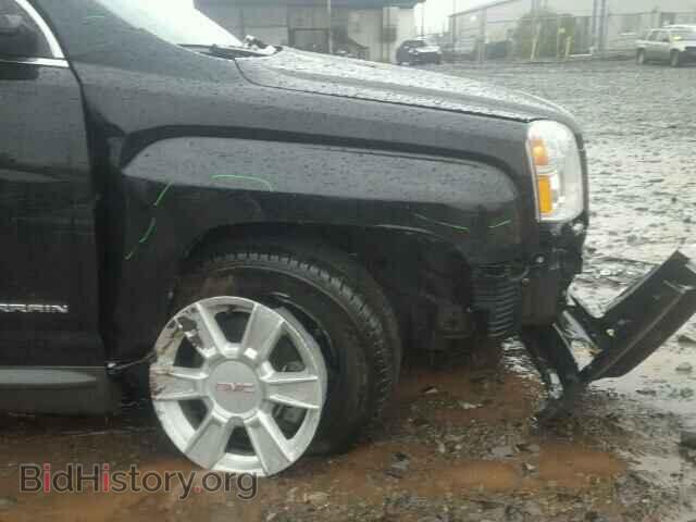 2012 GMC TERRAIN - VIN: 2GKFLTEK8C6177280 - Фото 9