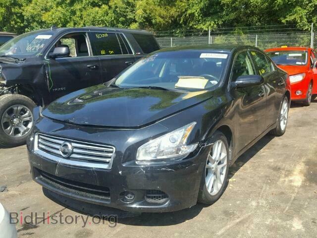2014 NISSAN MAXIMA S - VIN: 1N4AA5AP8EC484764 - Фото 2
