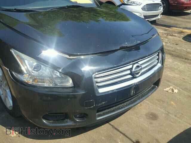 2014 NISSAN MAXIMA S - VIN: 1N4AA5AP8EC484764 - Фото 9