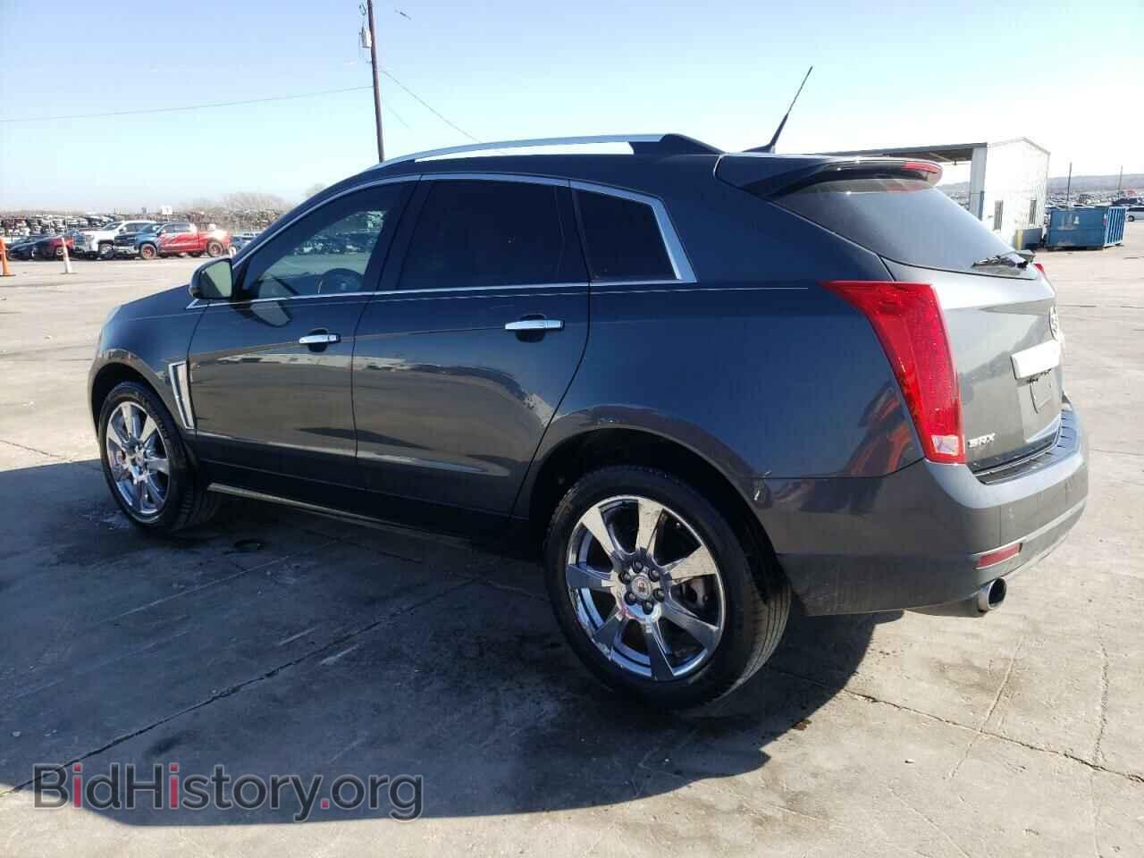 2013 CADILLAC SRX - VIN: 3GYFNEE36DS586630 - Фото 2