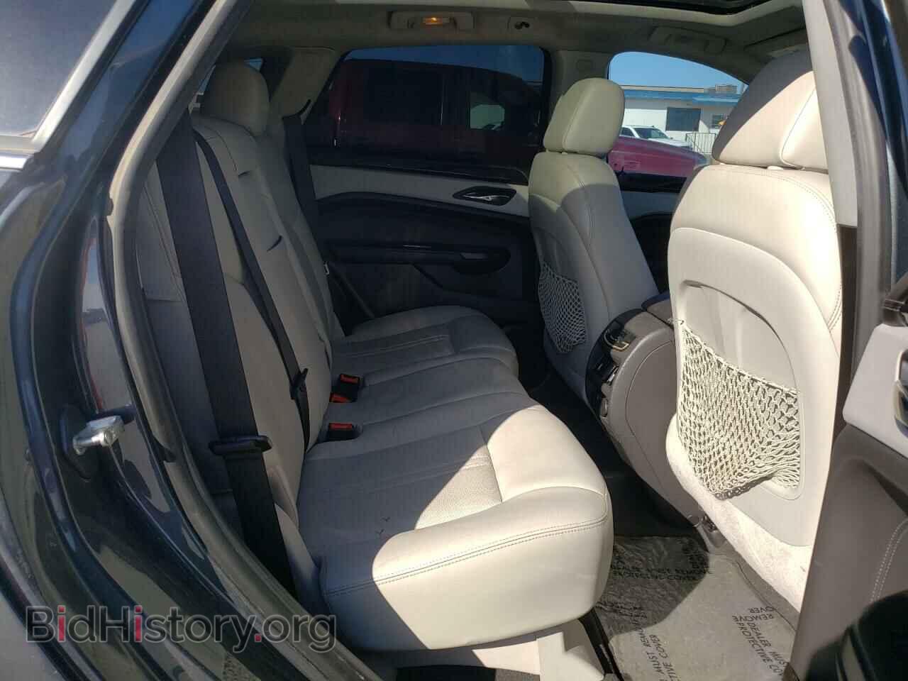 2013 CADILLAC SRX - VIN: 3GYFNEE36DS586630 - Фото 11