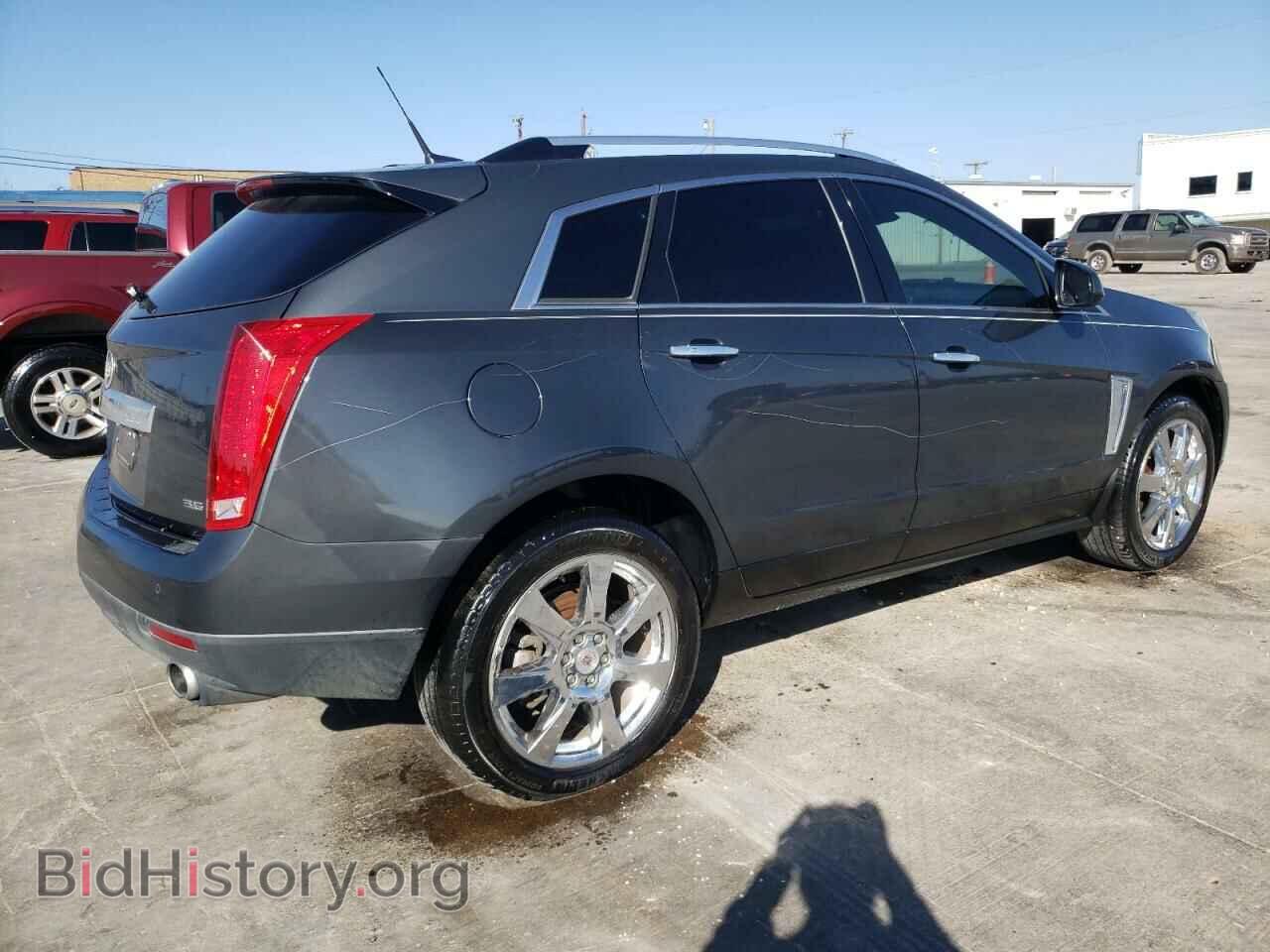 2013 CADILLAC SRX - VIN: 3GYFNEE36DS586630 - Фото 3