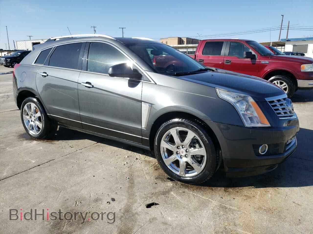 2013 CADILLAC SRX - VIN: 3GYFNEE36DS586630 - Фото 4