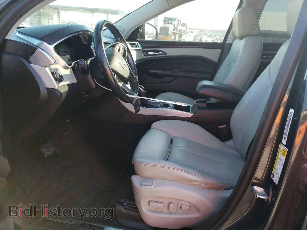 2013 CADILLAC SRX - VIN: 3GYFNEE36DS586630 - Фото 7