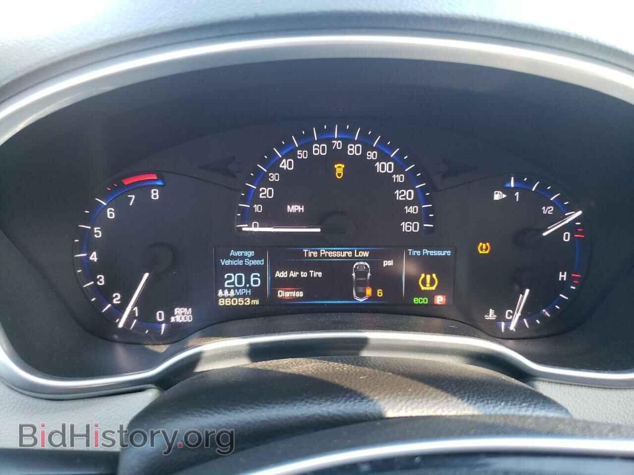 2013 CADILLAC SRX - VIN: 3GYFNEE36DS586630 - Фото 9