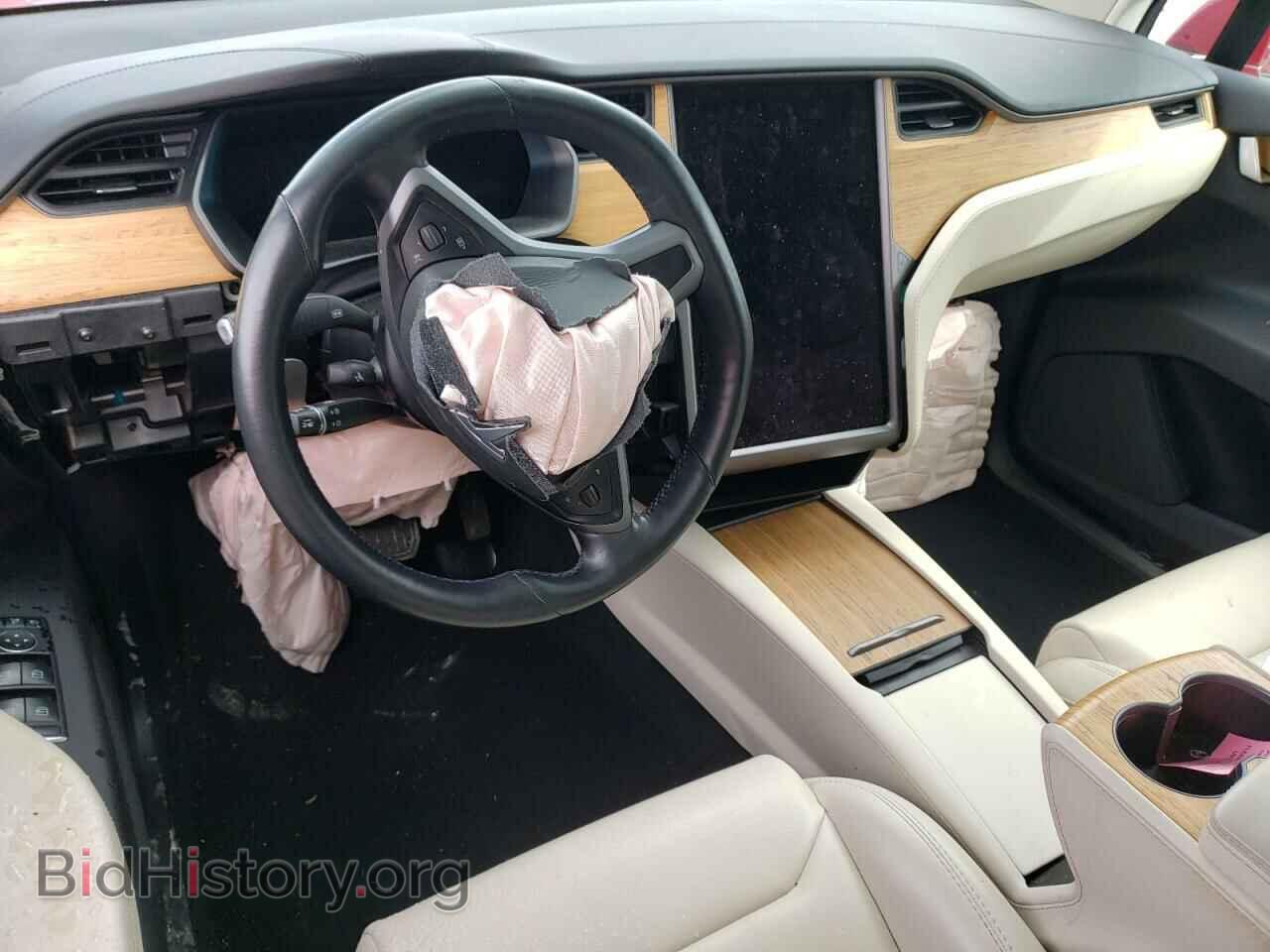 2018 TESLA MODEL X - VIN: 5YJXCBE24JF126117 - Photo 8