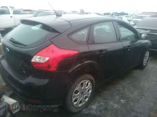 2012 FORD FOCUS - VIN: 1FAHP3K25CL236117 - Фото 4