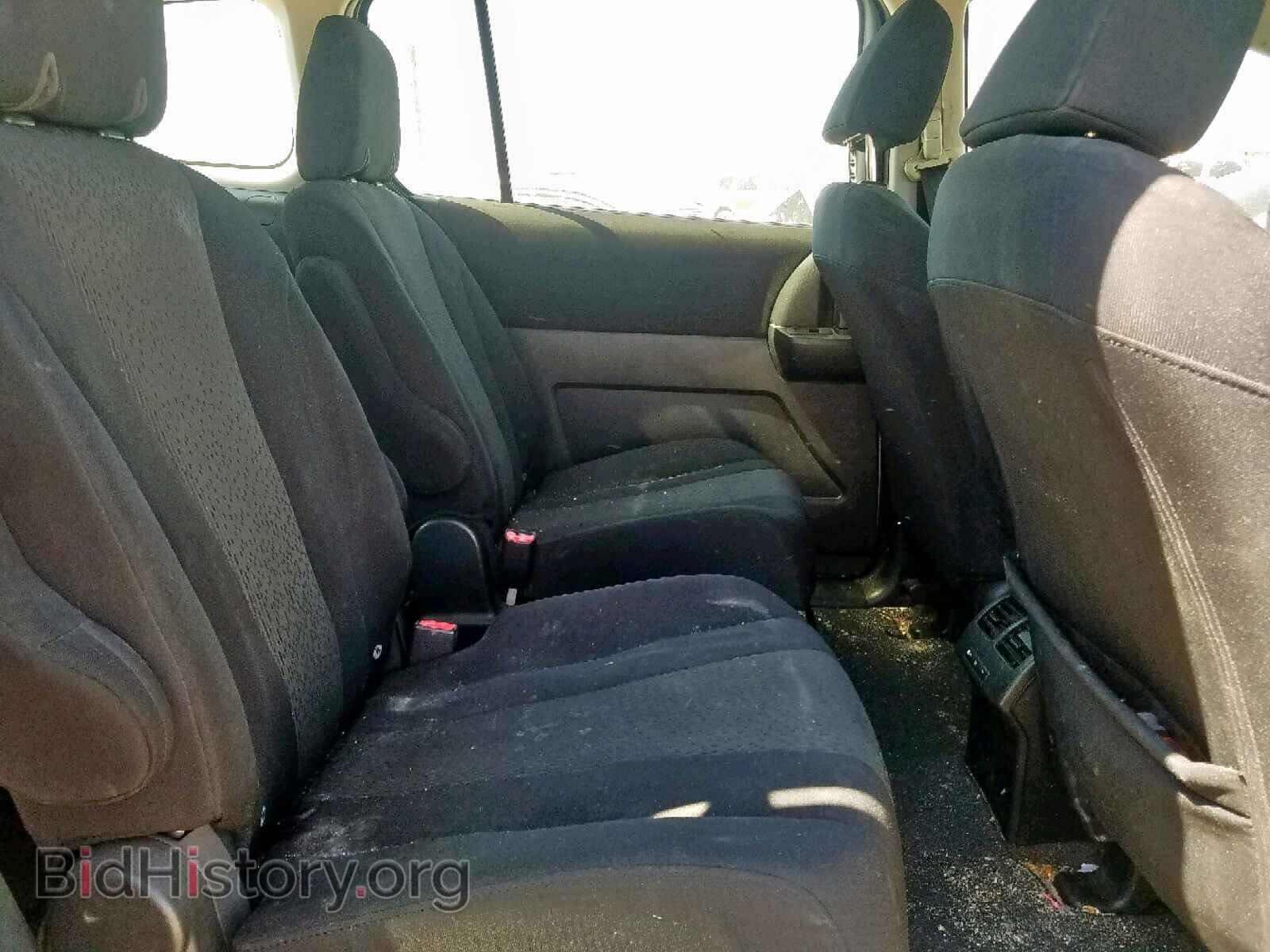 2012 MAZDA 5 - VIN: JM1CW2BL6C0117620 - Фото 6
