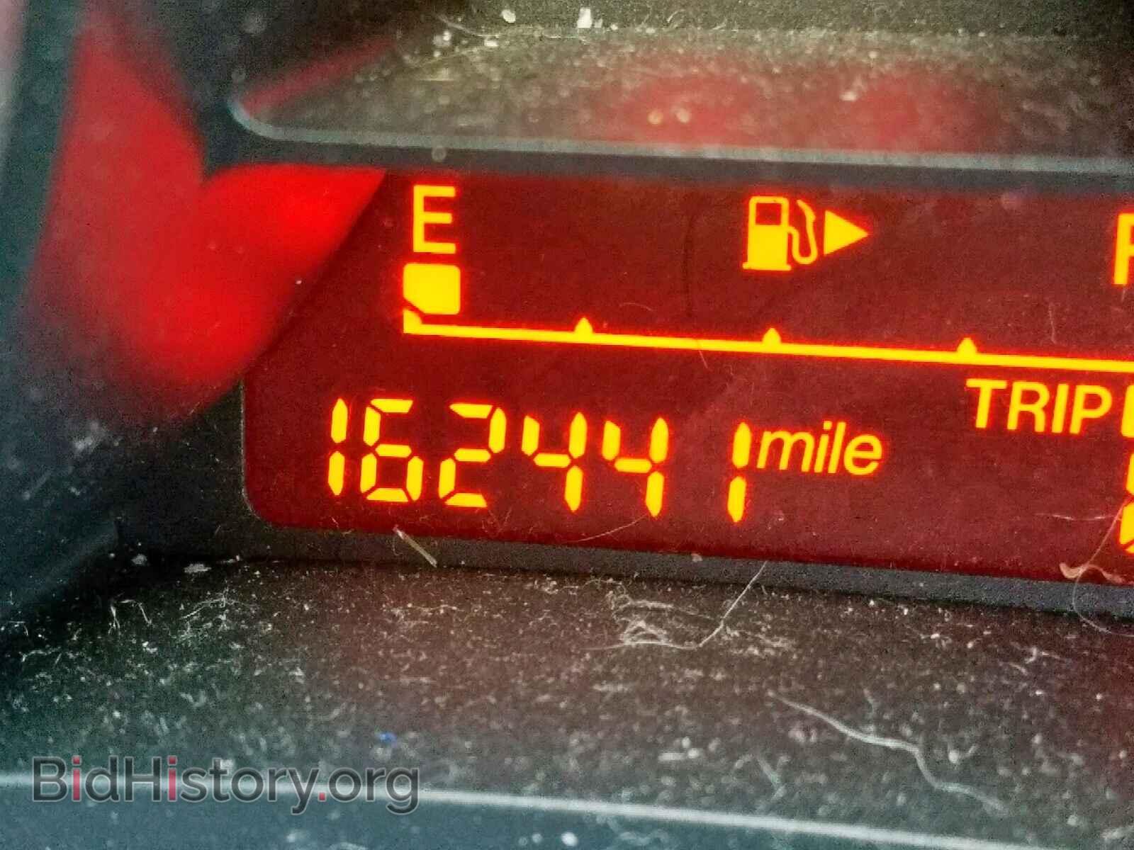 2012 MAZDA 5 - VIN: JM1CW2BL6C0117620 - Фото 8