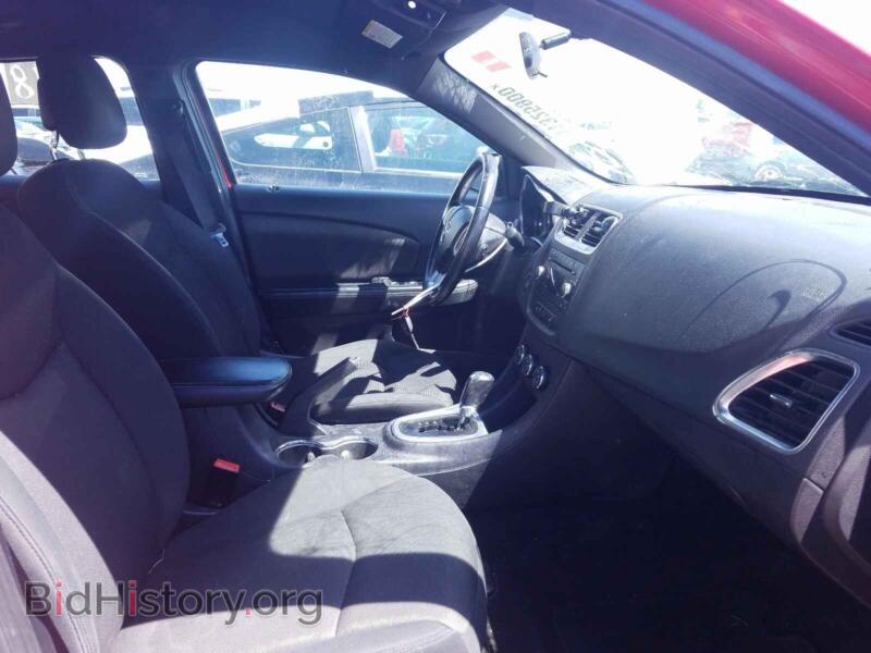 2011 Dodge AVENGER (VIN 1B3BD1FB4BN561546) — photo 5 of 10
