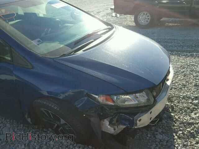 2013 HONDA CIVIC - VIN: 2HGFB2F87DH511656 - Photo 9
