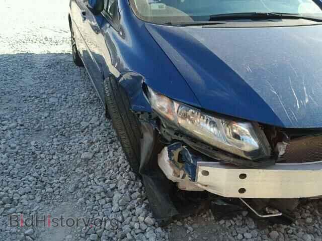 2013 HONDA CIVIC - VIN: 2HGFB2F87DH511656 - Photo 10