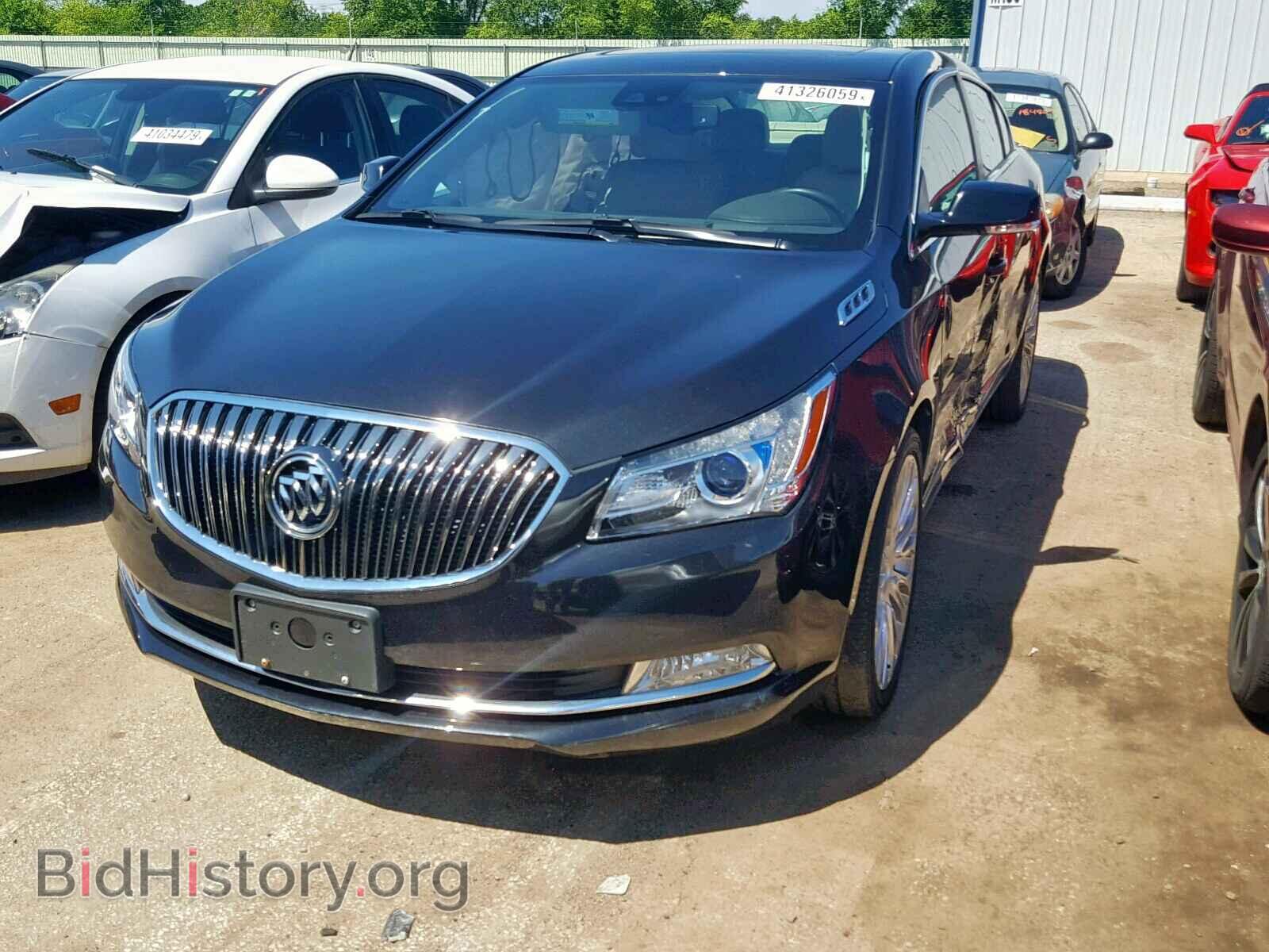 2015 BUICK LACROSSE - VIN: 1G4GF5G30FF230178 - Фото 2