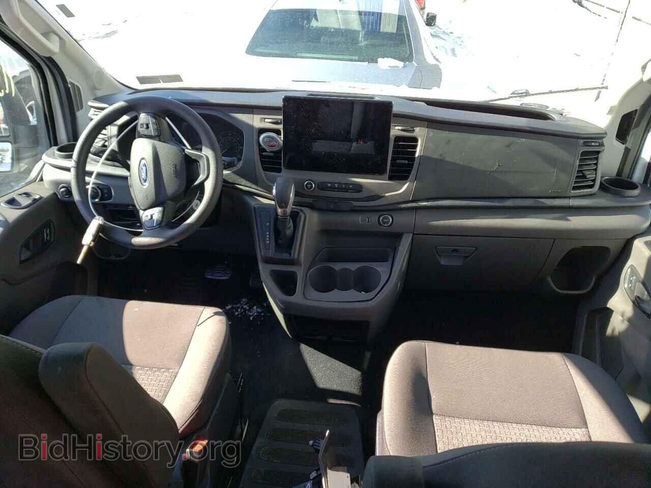 2022 FORD TRANSIT - VIN: 1FBAX2C80NKA43783 - Фото 8
