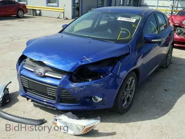 2014 FORD FOCUS - VIN: 1FADP3K20EL213426 - Фото 2