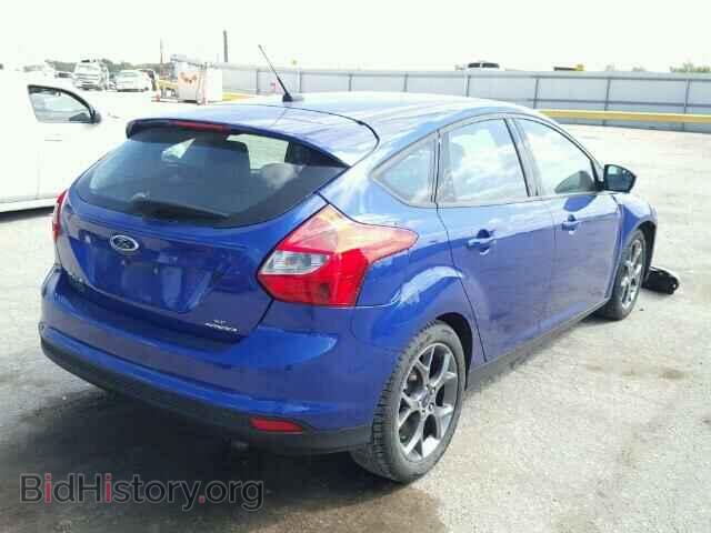 2014 FORD FOCUS - VIN: 1FADP3K20EL213426 - Фото 4